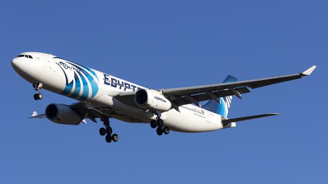 SU-GDU:Airbus A330-300:EgyptAir